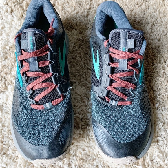 brooks puregrit 7 continental divide